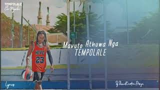 Eli Njuchi  Tempolale official lyric video [upl. by Eneladgam]