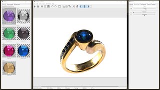 FLUIDRAY Videocourse  03  Import 3D Files From Rhino C4D Blender Geometry Materials Animation [upl. by Aninaig]