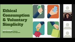 Ethical Consumption amp Voluntary Simplicity  Podcast [upl. by Adelia]