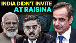 World and India Ignore Pak  After Munich Security Conference  Pak Ignored at Raisina Dialogue [upl. by Nhor]