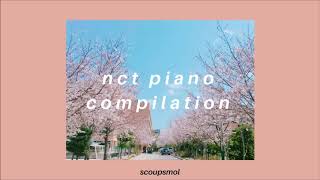 NCT Piano Compilation for Studying and Relaxing  scoupsmol [upl. by Aznofla517]