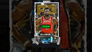 Boost These Stats For Alternate Positions Zion Williamson In NBA 2K Mobile [upl. by Scholz]