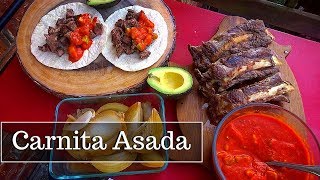 Marinados para Carne Asada  La Capital [upl. by Pelagi]