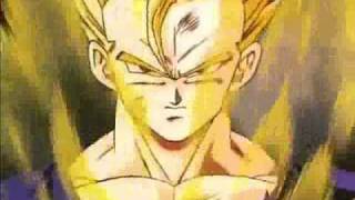 Dragon Ball Z AMV  No More Sorrow  Linkin Park [upl. by Sherurd482]