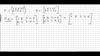 Group Theory 19 Permutation Groups [upl. by Nerehs]