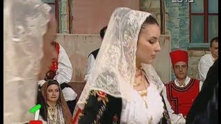 Sardinian Folk Dance 3 [upl. by Mateo]