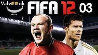 FIFA 12 zu zweit 03 Wortspielchen [upl. by Winola649]