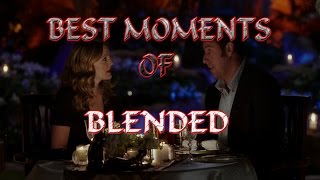 Best Moments of BLENDED [upl. by Oelgnaed]