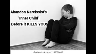 Abandon Narcissists quotInner Childquot Before it KILLS YOU Developmental Delay Age Amnesia [upl. by Kondon]