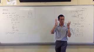 Introduction to Conics Revising the Parabola [upl. by Knight]