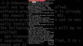 docker Installing Docker on Ubuntu 2404 coding linux docker dockertutorial [upl. by Laden]