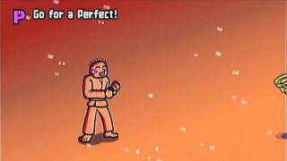 Rhythm Heaven Fever  Karate Man 2 Perfect [upl. by Nivlak]