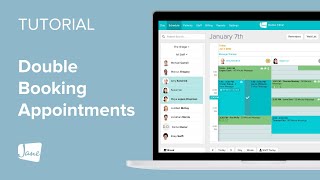 Tutorial  Double Booking Appointments [upl. by Kosak]