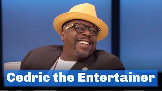 Cedric The Entertainer amp Steve’s 30 Year Friendship II Steve Harvey [upl. by Crain30]