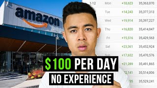 How To Make Money On Amazon in 2024 For Beginners [upl. by Coumas]