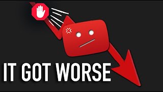 YouTube Regrets Banning Ad Block [upl. by Ardnwahs933]