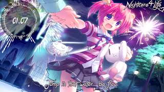 South of the Border ♫Female Nightcore♫ [upl. by Vasta324]