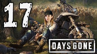 Days Gone 17  Necesito tu ayuda  Lets Play Español  loreniitta90 [upl. by Hax51]