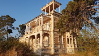 FALLECIÓ EXPLORANDO esta CASA ABANDONADA de FAMILIA MILLONARIA urbex [upl. by Abigael658]