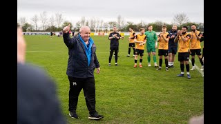 Leamington vs Hitchin Town  Southern League Premier Central  Match Highlights  March 16th 2024 [upl. by Aamsa]