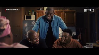 Banlieusards 2  Bandeannonce officielle VF  Netflix France [upl. by Binni]