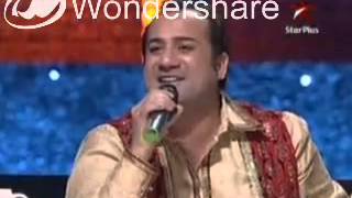 Rahat sings Kande Utte BY MALIK IMRAN AKBAR [upl. by Gylys325]