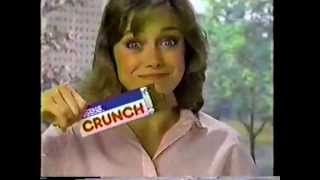 1980s Crunch Bar Commercial [upl. by Aira]