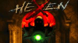 Hexen PC OST Complete soundtrack [upl. by Eatnoled]