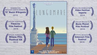 Lungomare  Cortometraggio Animato 2015  Dan e Dav [upl. by Windy]