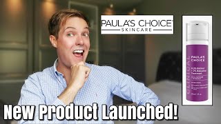 PAULAS CHOICE  New Retinol Product Launch  Full review and opinion [upl. by Clie]