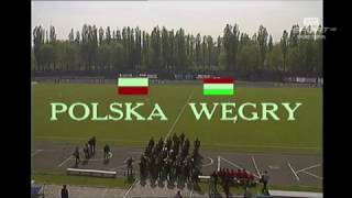 Retro TVP Polska – Węgry 32 04051994 [upl. by Auqenet]