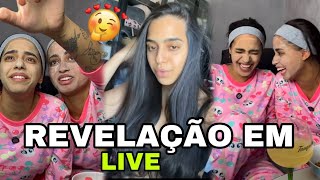 🔥 MIRELLA SANTOS REVELA DURANTE UMA LIVE QUE A MC LOMA FARÁ CIRURGIA [upl. by Parrnell]