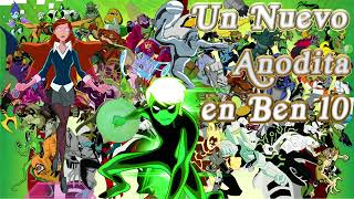 Un Nuevo Anodita en Ben 10 Capitulo 10 [upl. by Gertruda137]