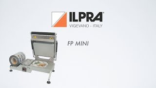 Foodpack Mini Uno  Ilpra [upl. by Eciram837]