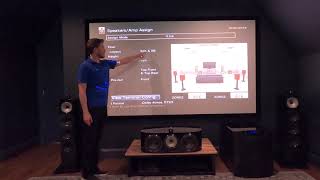 What is Dolby ATMOS and how to Set your AVR Settings [upl. by Zenas215]