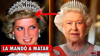 El día que MURIÓ la REINA ISABEL II  El Lado oscuro de ISABEL II  Parte 2 [upl. by Natan405]