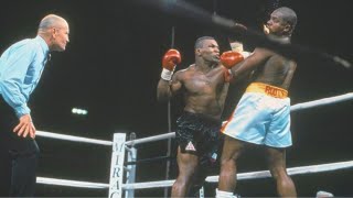 Mike Tyson USA vs Donovan Ruddock Canada  Boxing Highlights 1991 [upl. by Ylimme657]