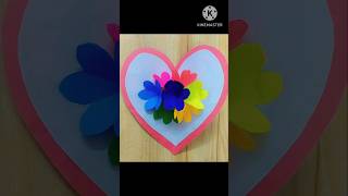 special gritting card Essy craft diy crafteraditi music [upl. by Nahtonoj]