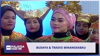 Budaya amp Tradisi Minangkabau  MHI 24 April 2019 [upl. by Stacee]