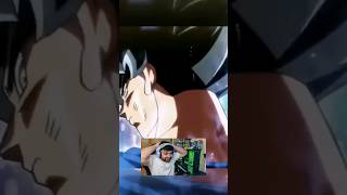 GOKU consigue el ULTRA INSTINTO🔥 Reacción [upl. by Akcirred706]