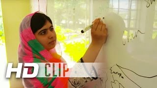 He Named Me Malala  quotKenyaquot  Official HD Clip 2015 [upl. by Mani770]