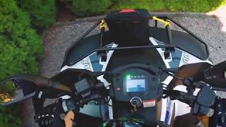 QuadowyVlog  Linhai 500 2017 ATV Test quad ride zapowiedź quad vlog [upl. by Micheal64]