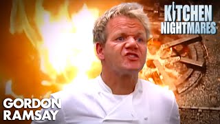 They CONTAMINATED The Whole Restaurant  Kitchen Nightmares  Gordon Ramsay [upl. by Tay]