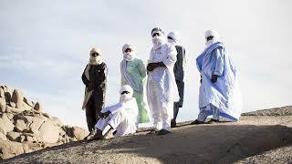 Tinariwen  Mayssasnan Imanine Lyric Video [upl. by Ssew954]