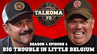 TALKOMA FD  407  Big Trouble In Little Belgium Tacoma FD Season 4 [upl. by Arrekahs]