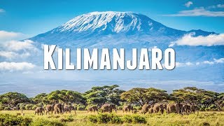 CLIMBING MOUNT KILIMANJARO [upl. by Notrub356]