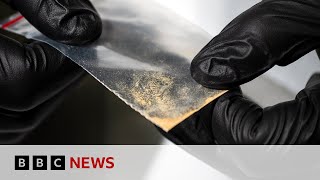 Deadly new drug being sold in fake medicines BBC investigation finds  BBC News [upl. by Ahcsat]