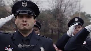 Chicago Fire quotOfficer Downquot [upl. by Urbano]