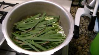 Oil Extraction from Herbs with DIY Kitchen Still [upl. by Gilbertina90]