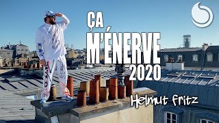 Helmut Fritz  Ça ménerve 2020 Official Music Video [upl. by Hertha]